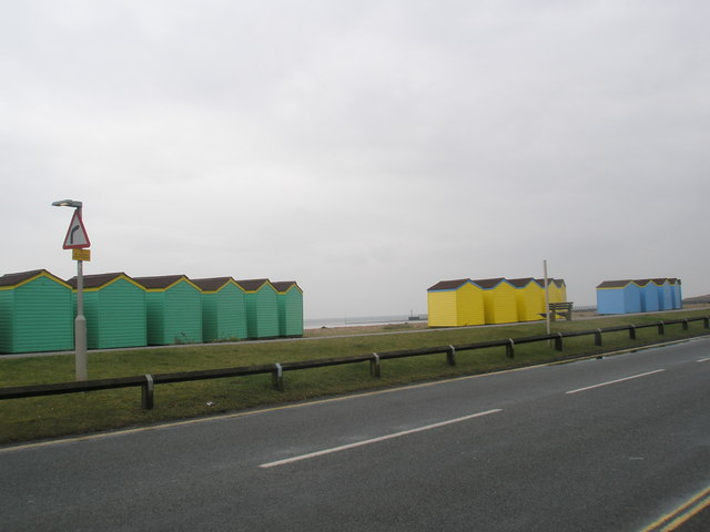 Norfolk Road Beach (Littlehampton) - West Sussex