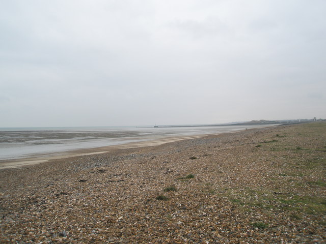 Norfolk Road Beach (Littlehampton) - West Sussex