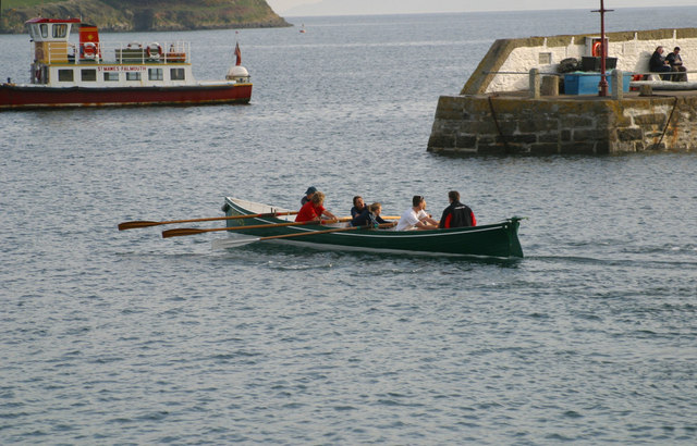 St. Mawes Beach - Cornwall