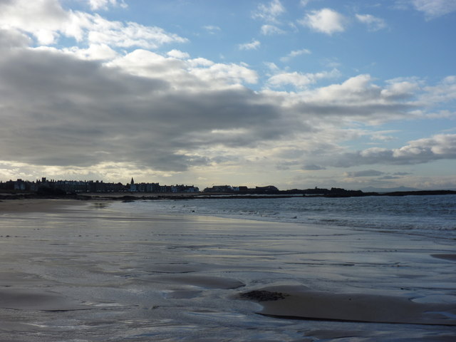 Milsey Bay (North Berwick) - Lothian