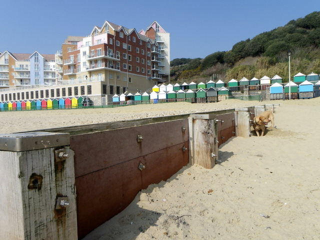 Manor Steps Beach (Bournemouth) - Dorset