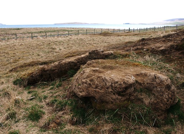 Sands of Evie Beach - Orkney Islands