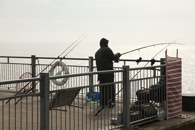 Southwold Pier Beach - Suffolk