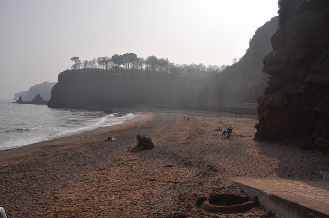 Coryton Cove (Dawlish) - Devon