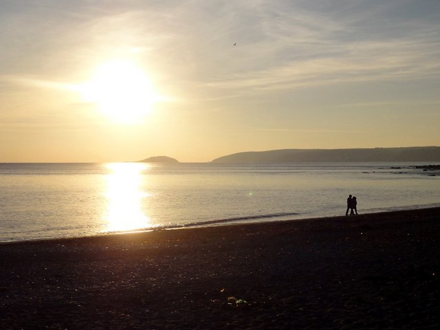 Seaton Beach - Cornwall