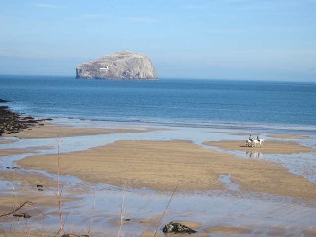 Seacliff Beach - Lothian