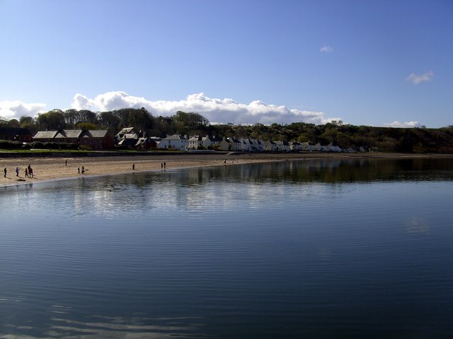 Cromarty Beach - Highland