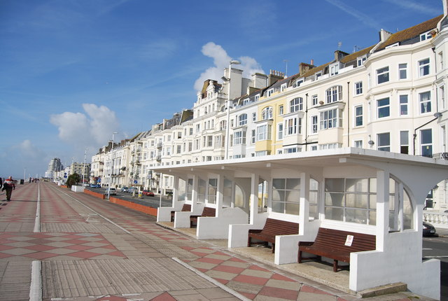 Hastings Beach - East Sussex