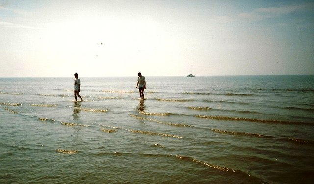 South Tenby Beach - Pembrokeshire