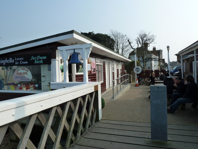 Yarmouth Beach - Isle of Wight