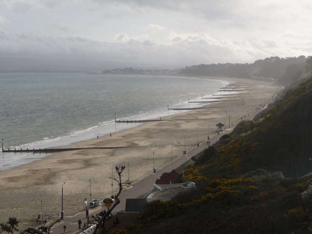 Alum Chine Beach (Bournemouth) - Dorset