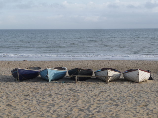 Durley Chine Beach (Bournemouth) - Dorset