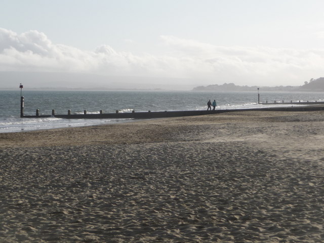 Durley Chine Beach (Bournemouth) - Dorset