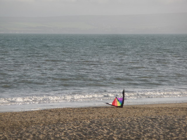 Durley Chine Beach (Bournemouth) - Dorset