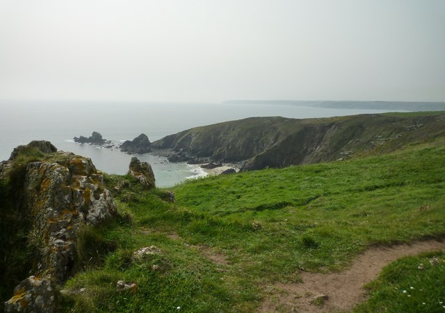 Lankidden Cove - Cornwall