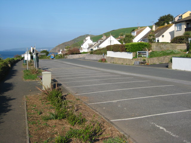 Portwrinkle Beach - Cornwall