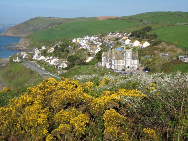 Portwrinkle Beach - Cornwall