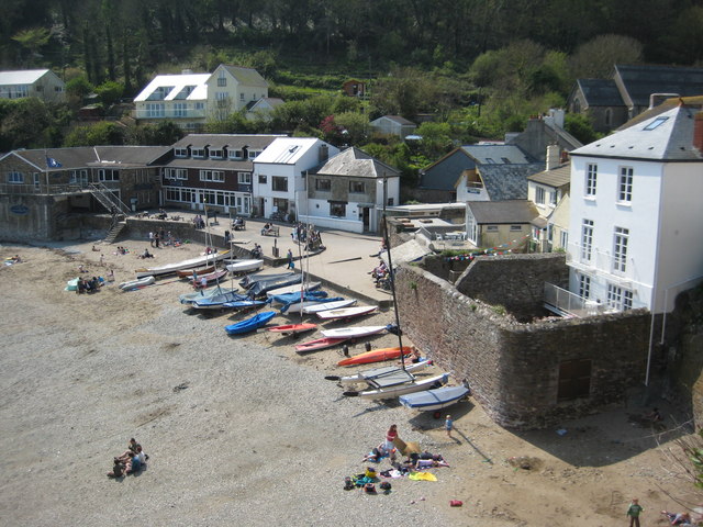 Cawsand Bay - Cornwall