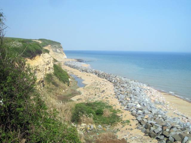 Fairlight Cove - East Sussex