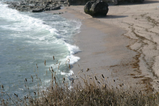 Great Mattiscombe Beach - Devon