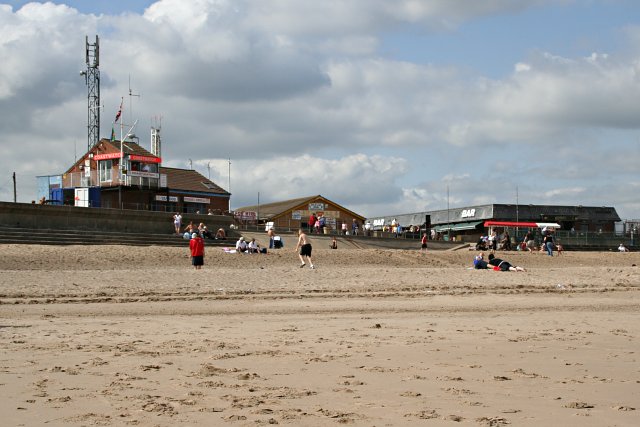 Ingoldmells Beach - Lincolnshire