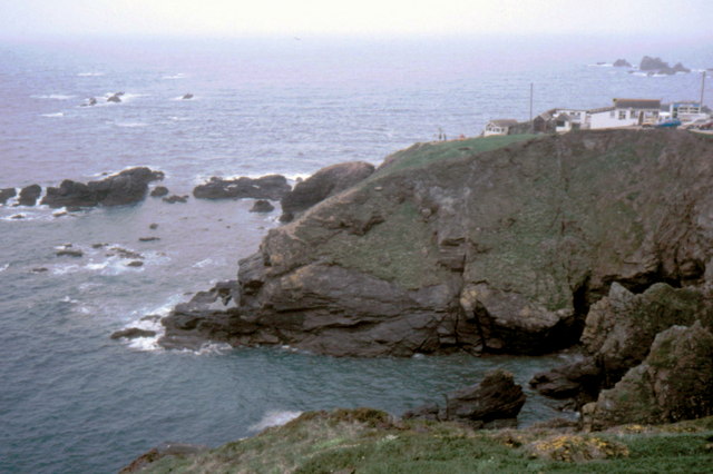 Polpeor Beach - Cornwall