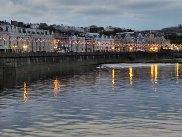 Douglas Beach - Isle of Man