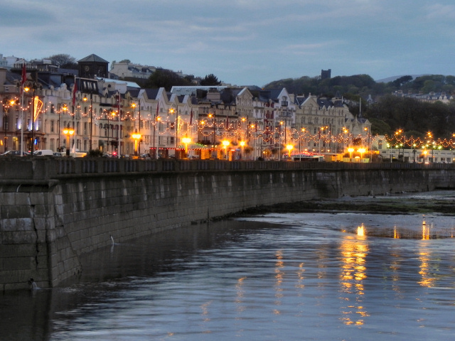 Douglas Beach - Isle of Man