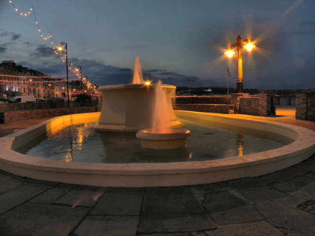 Douglas Beach - Isle of Man