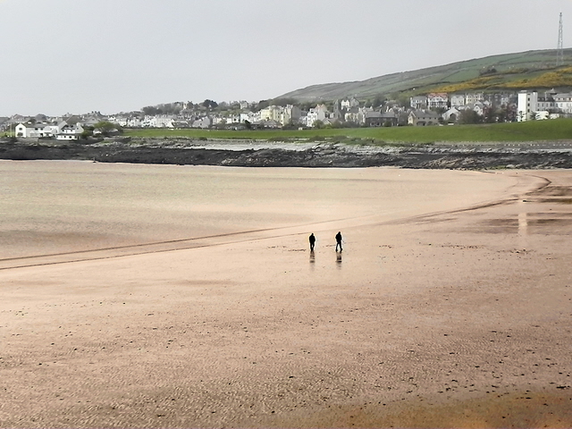 Gansey Bay - Isle of Man