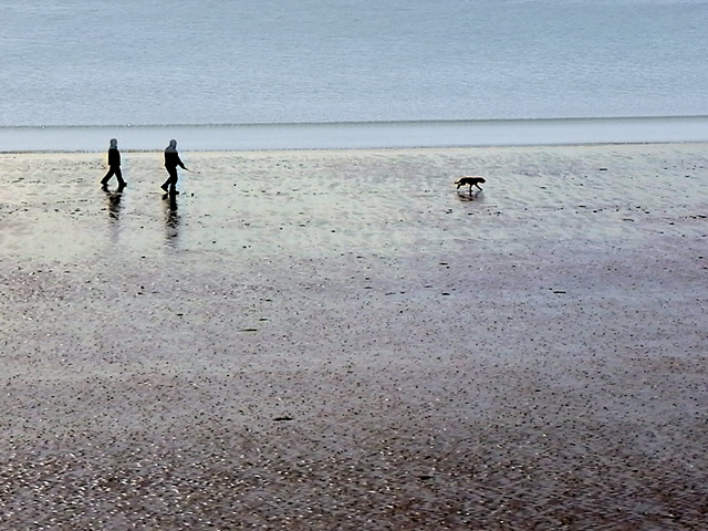 Gansey Bay - Isle of Man