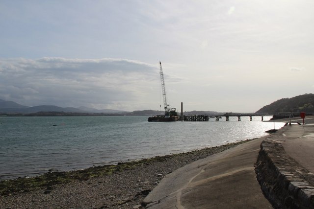 Beaumaris Beach - Anglesey