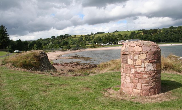 Cushendall Beach - County Antrim