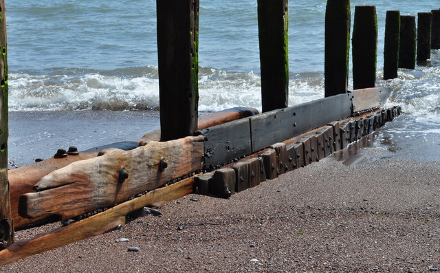 Teignmouth Beach - Devon