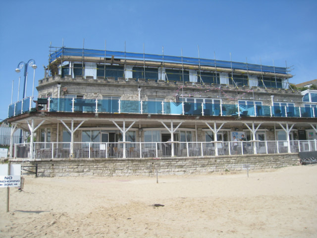 Swanage Beach (North) - Dorset