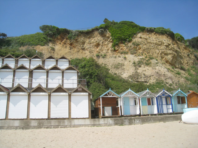 Swanage Beach (North) - Dorset