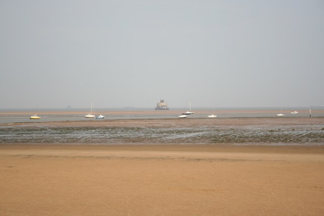 Humberston Fitties Beach - Lincolnshire