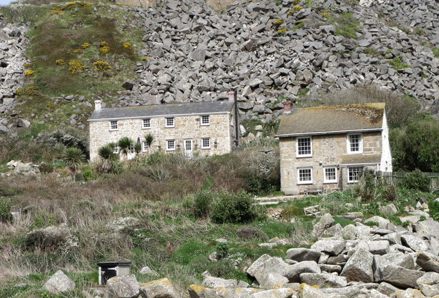 Lamorna Cove - Cornwall