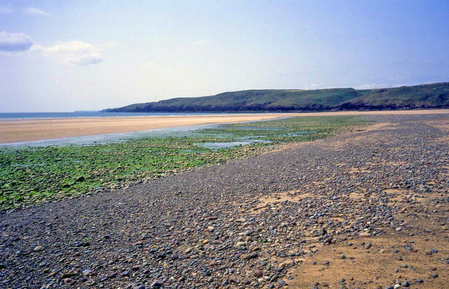 South end of South Beach Photo | UK Beach Guide