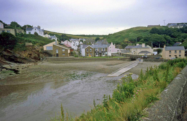 Little Haven Beach - Pembrokeshire