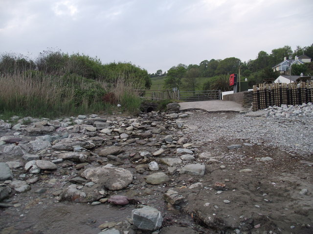 Talland Bay - Cornwall