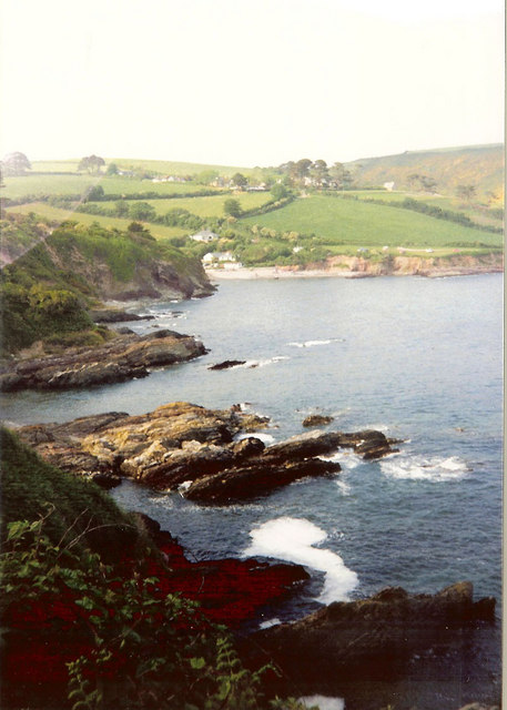 Talland Bay - Cornwall