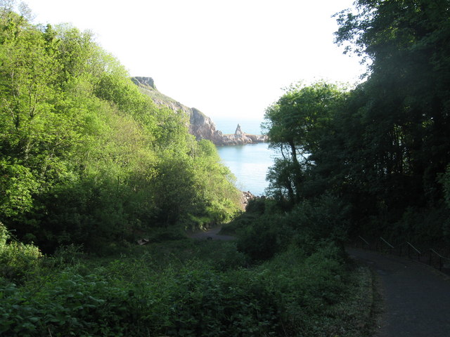 Redgate Beach - Devon