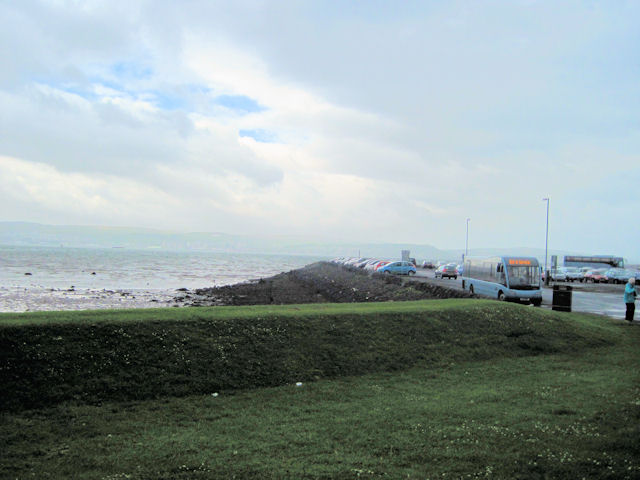 Helensburgh Beach - Strathclyde