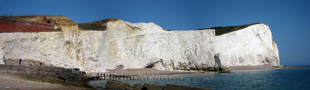 Seaford Head Beach - East Sussex