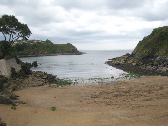 Readymoney Cove - Cornwall