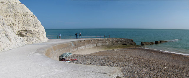 Seaford Head Beach - East Sussex