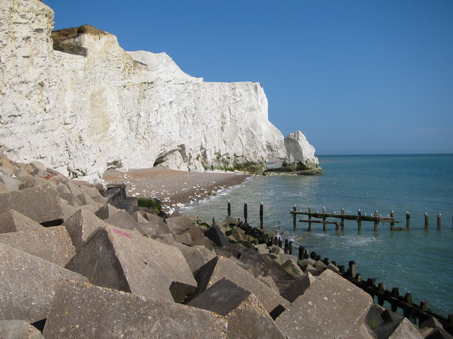 Seaford Head Beach - East Sussex