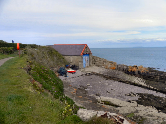 Moelfre Beach - Anglesey