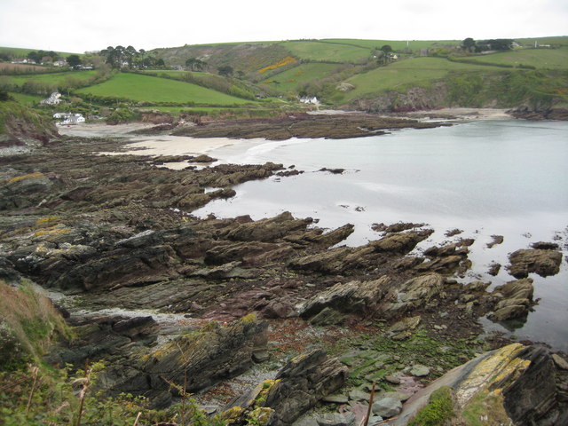 Talland Bay - Cornwall